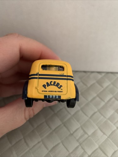 NBA Indiana Pacers 1992 Matchbox Club Car Collectible Limited Edition NO BOX - Picture 4 of 6