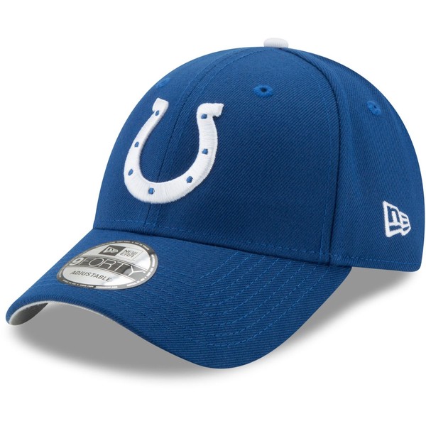 New Era 9Forty Strapback Cap - Nfl League Indianapolis Colts-image