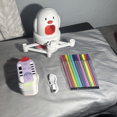 Educational Cognition Drawing Robot Automatic Painting Learning Teacher Art Toy