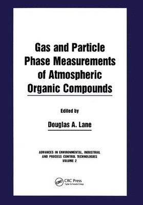 Gas and Particle Phase Measurements of Atmospheric Organic Co... - 9789056996475