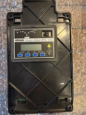 GM93604 Kohler MPAC1500 Transfer Switch Control Standard Trans W/Warranty