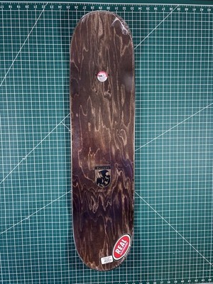 Real Skateboards Dennis Busenitz Rare Anniversary Deck 125/300 | eBay