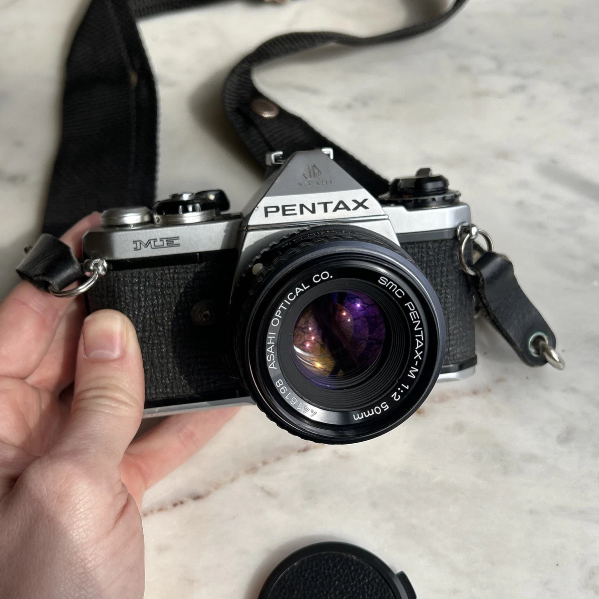 PENTAX ME F Film Cameras for sale - eBay