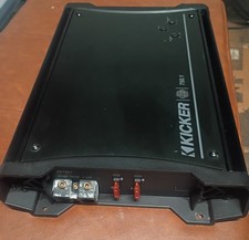 Kicker ZX1500.1 1-Channel Car Amp for sale online | eBay