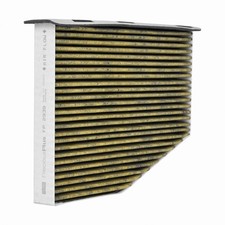 MANN-FILTER Pollenfilter (FP 2939) für VW Golf VI Scirocco III Audi TT A3 Skoda