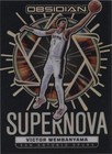 2024-25 Panini Obsidian - Victor Wembanyama #7