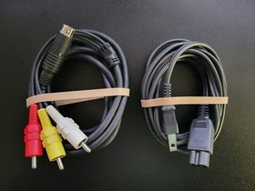 Sega Saturn Console HST-3210 w/ SAROO, FRAM  [For parts]