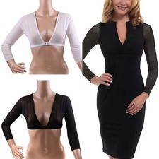 Women's Shapewear Slimming  Concealing Arm Wrap Body Size M/L/XL Nice J8W0