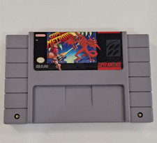 Nintendo Super Metroid (Metroid Series) Nintendo SNES NTSC-U/C (US/Canada)