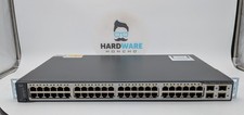 Cisco WS-C3750V2-48PS-S Catalyst 3750V2 48-Po...