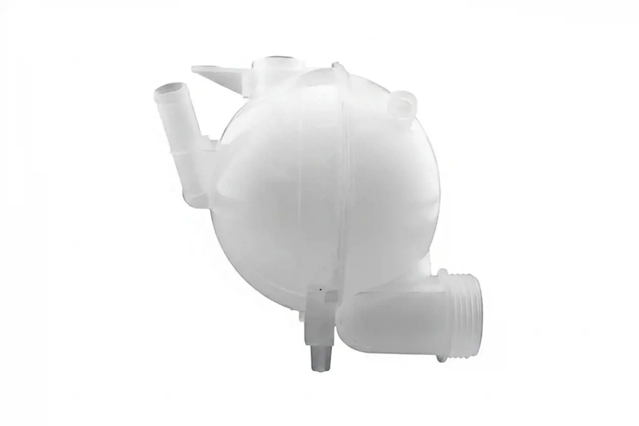 Expansion Tank, coolant Plastic CZW-PE-007 NTY for PEUGEOT CITROËN