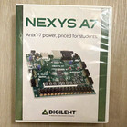 Digilent Nexys A7 Artix-7 FPGA Board XC7A100T-1CSG324C 128MiB RAM Ethernet — photo 1