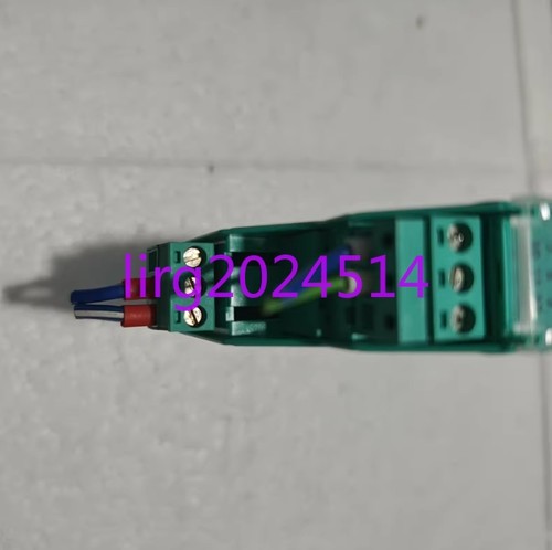1pc used PEPPERL+FUCHS KFD2-STC4-EX1 - Picture 4 of 5