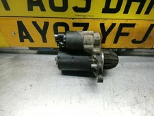 MINI CONVERTIBLE COOPER R52 1.6 PETROL 2004 STARTER MOTOR