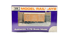 DAPOL 00 GAUGE - PAGE & OVERTON ROYAL OAK BREWERY CROYDON 12 (LIMITED EDITION)