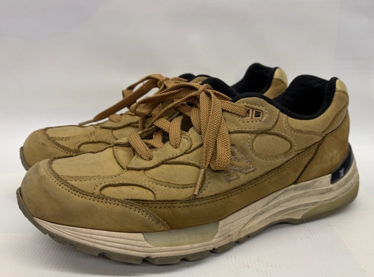 New Balance 992 Made in USA Wheat for sale | eBay