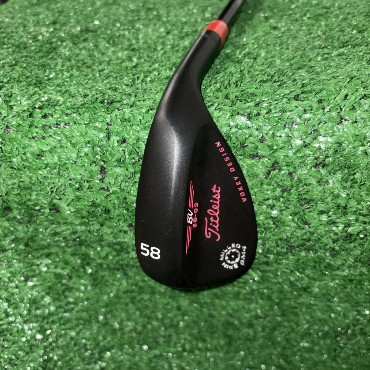 Titleist Vokey Design SM4 ウェッジ 54° 58° Titleist Sm4 Wedge 58 for sale | eBay