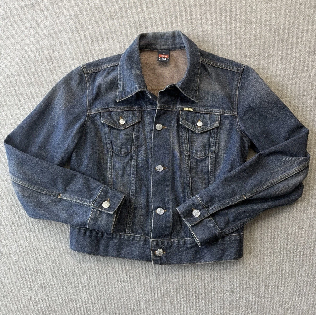 Diesel Biker Coats, Jackets & Vests for Women for sale | eBay