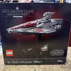 LEGO Star Wars: Acclamator-Class Assault Ship (75404)