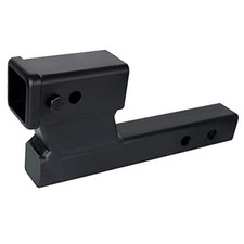 84128 Hitch Extender - 2" Receiver with 4-1/4" Drop or Rise, 7-3/4" 9-3/4"