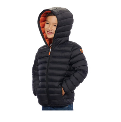 Save the Duck Youth Puffer Jacket ,  M (size 10)