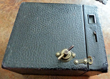 Vintage Kodak No 2A Brownie Box Camera , Eastman Kodak, Untested