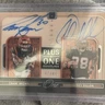 2025 Panini Immaculate Plus One Signatures Brown Dillon Bengals #4 Auto /49