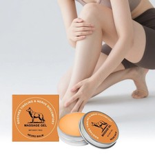 Therawolf Neuro Balm, Joint Care Soothing Cream, Herbal Cooling Soothing Cream