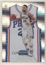 2018-19 Panini Threads Base Association SP Premium 64/199 Ben Simmons #136 0eo6