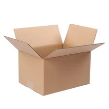 50 10x8x6 Cardboard Paper Boxes Mailing Packing Shipping Box Corrugated Carton