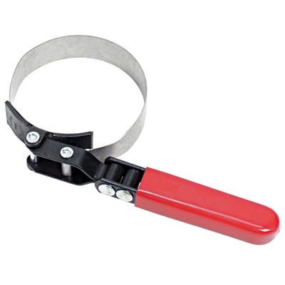Proto J3007 Stainless Steel Band Swivel Handle 2-7/8'' - 3-1/4'' Oil Filter Wrench
