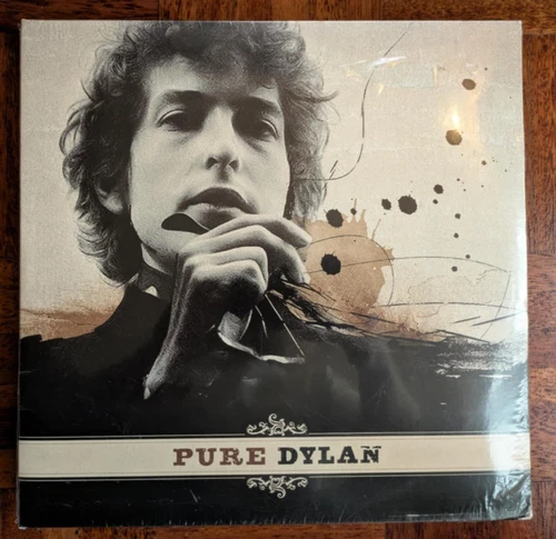 Bob Dylan – Pure Dylan (An Intimate Look At Bob Dylan) 2x 12" Vinyl LP - SEALED