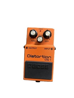 Boss DS-1  Used