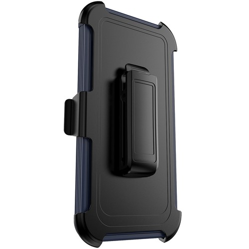 For Samsung Galaxy A36 5G Clear Rugged Rubber Case Bumper Cover Belt Clip Holder - Picture 3 of 17