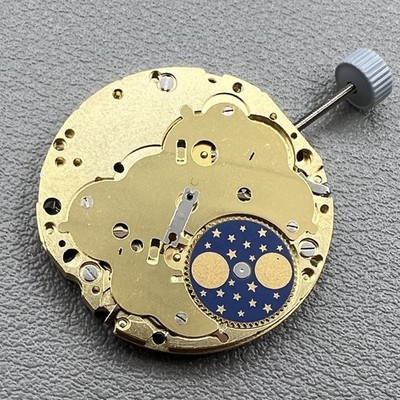 Swiss Ronda 706.1 Quartz Watch Movement