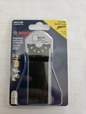 Bosch OSC118F 1-1/8" Bi-Metal Plunge Blade