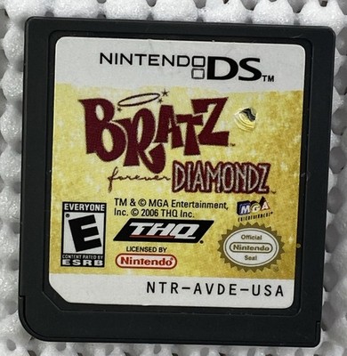 Bratz Forever Diamondz Nintendo DS