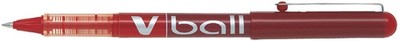 PILOT Tintenroller VBALL VB 5 rot