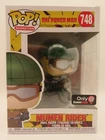 MUMEN RIDER Funko Pop! 2020 One Punch Man GameStop Exclusive 748 Vaulted NIB