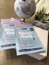 NEW 2X Blume Buds Acne Power Patches Travel Packs 12 Patches Each 24 Total 