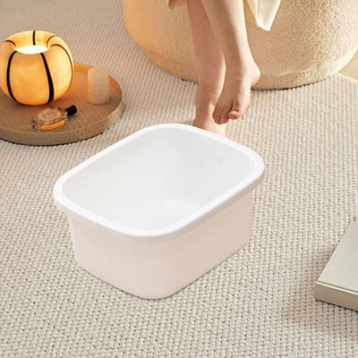 Fußbad -Pediküre Schüssel Fuß Badewanne Fußwanne für Fußpediküre