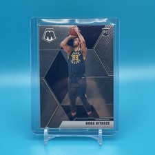 2019-20 Panini Mosaic #225 Goga Bitadze