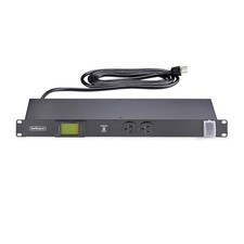 Startech 8NM8-RACK-MOUNT-PDU 8-OUTLET HORIZONTAL RACK MOUNT PDU - 1U POWER DISTR