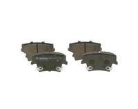 Bremsbelagsatz Scheibenbremse Hinterachse FüR Chrysler Dodge Lancia 300C Touring