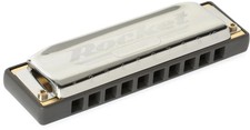 Hohner Rocket Harmonica - D Major
