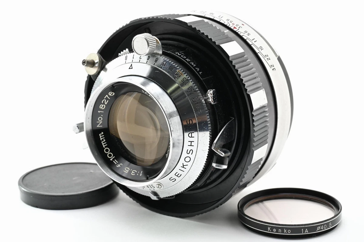 Mamiya 100mm Focal Camera Lenses for sale | eBay