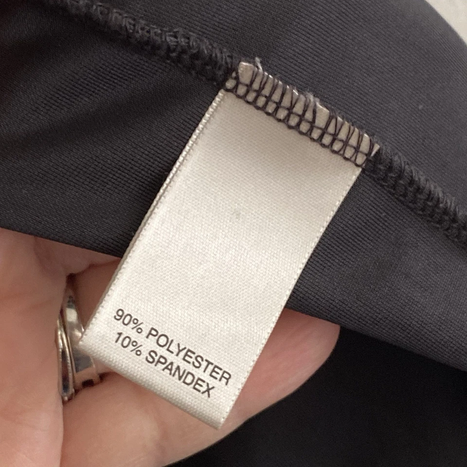 Cárdigan Avenue Suave Terciopelo Lentejuelas Plus 22/24 Negro Lujo Vacaciones Vestido Cubierta Foto 4 de 4