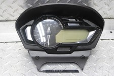 2014 Bmw C600 Sport Gauges 22197 Miles