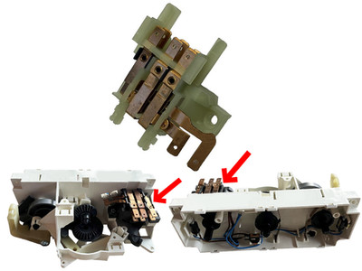 New Blower Switch Resistor For Audi 80 A3 A4 893959511