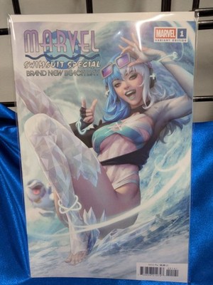 Marvel Swimsuit Special Brand New Beach Day #1 Marvel 1st Print